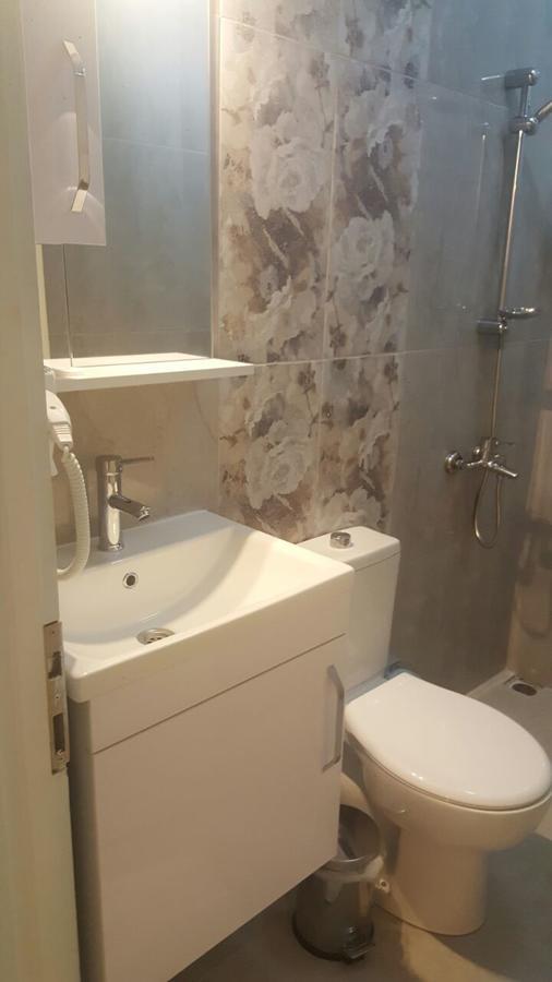 Fullmoon Rooms Cesme Exterior foto