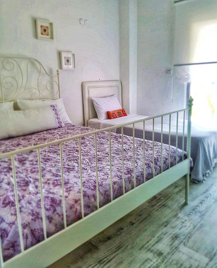Fullmoon Rooms Cesme Exterior foto