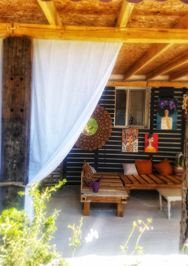 Fullmoon Rooms Cesme Exterior foto