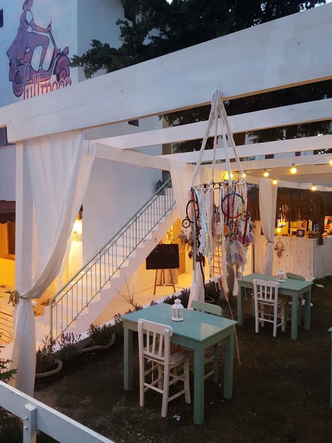 Fullmoon Rooms Cesme Exterior foto