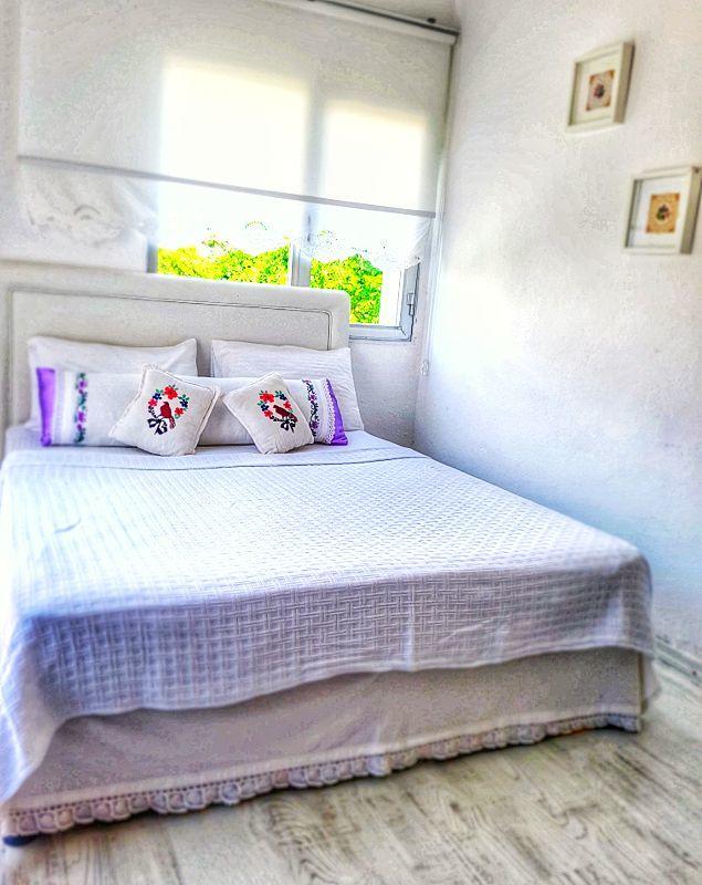 Fullmoon Rooms Cesme Exterior foto