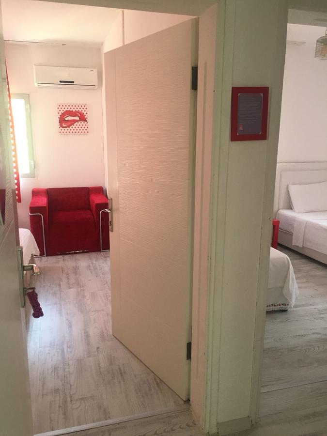 Fullmoon Rooms Cesme Exterior foto