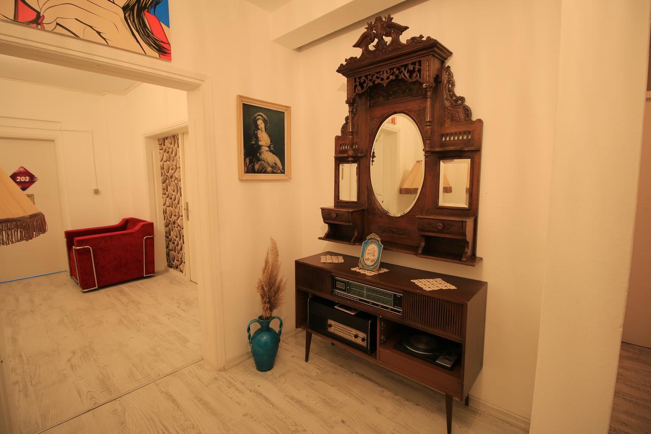 Fullmoon Rooms Cesme Exterior foto